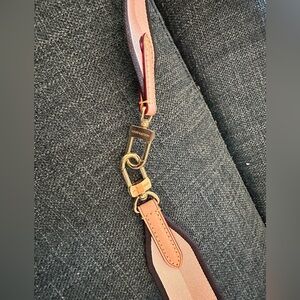 Louis Vuitton strap